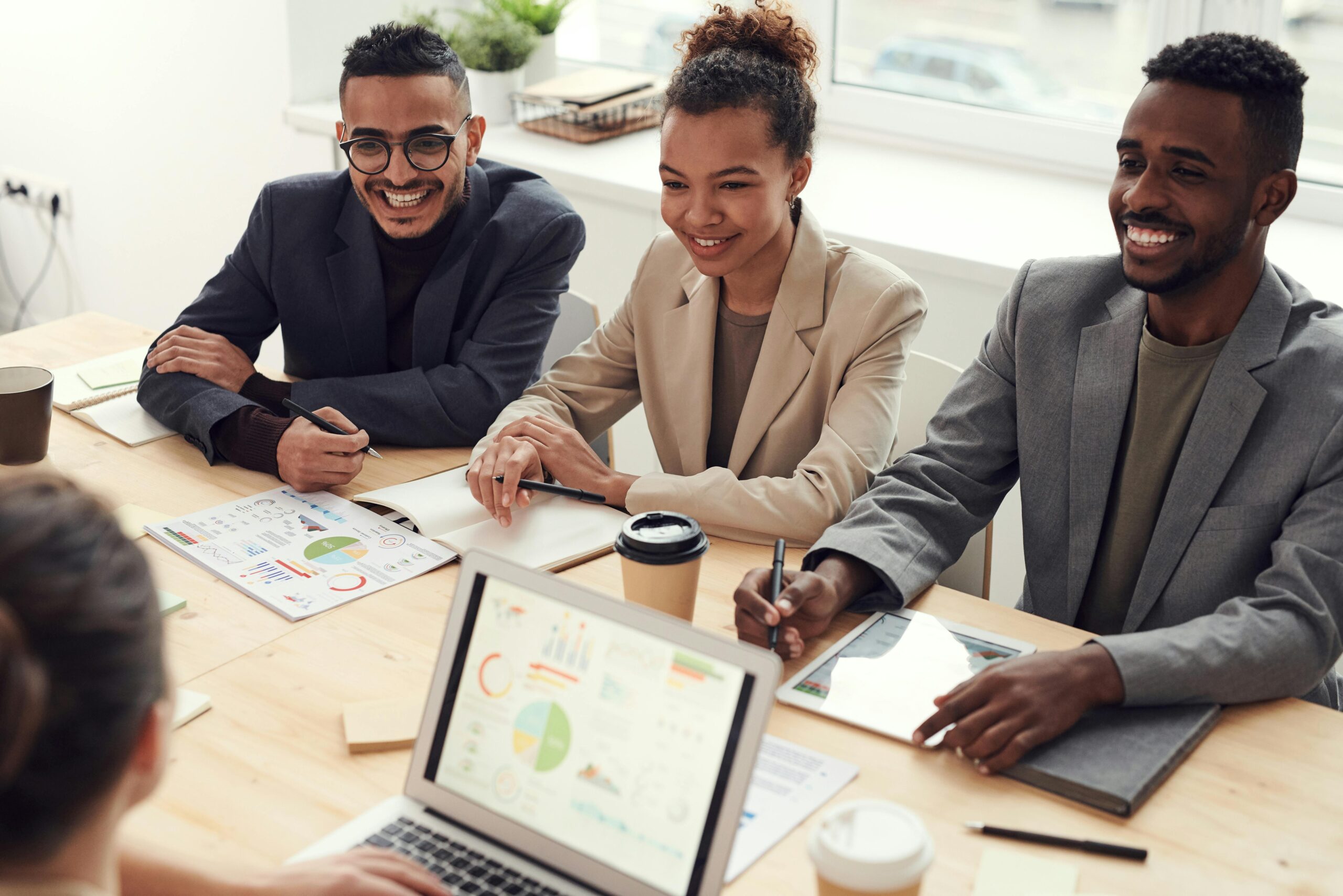 invest as a leader
