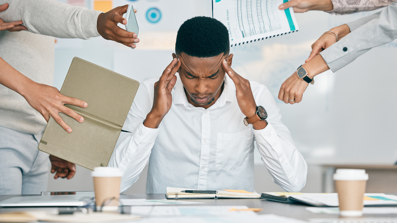 How to Overcome Overwhelm A 3-Part Strategy (That Works Every Time)