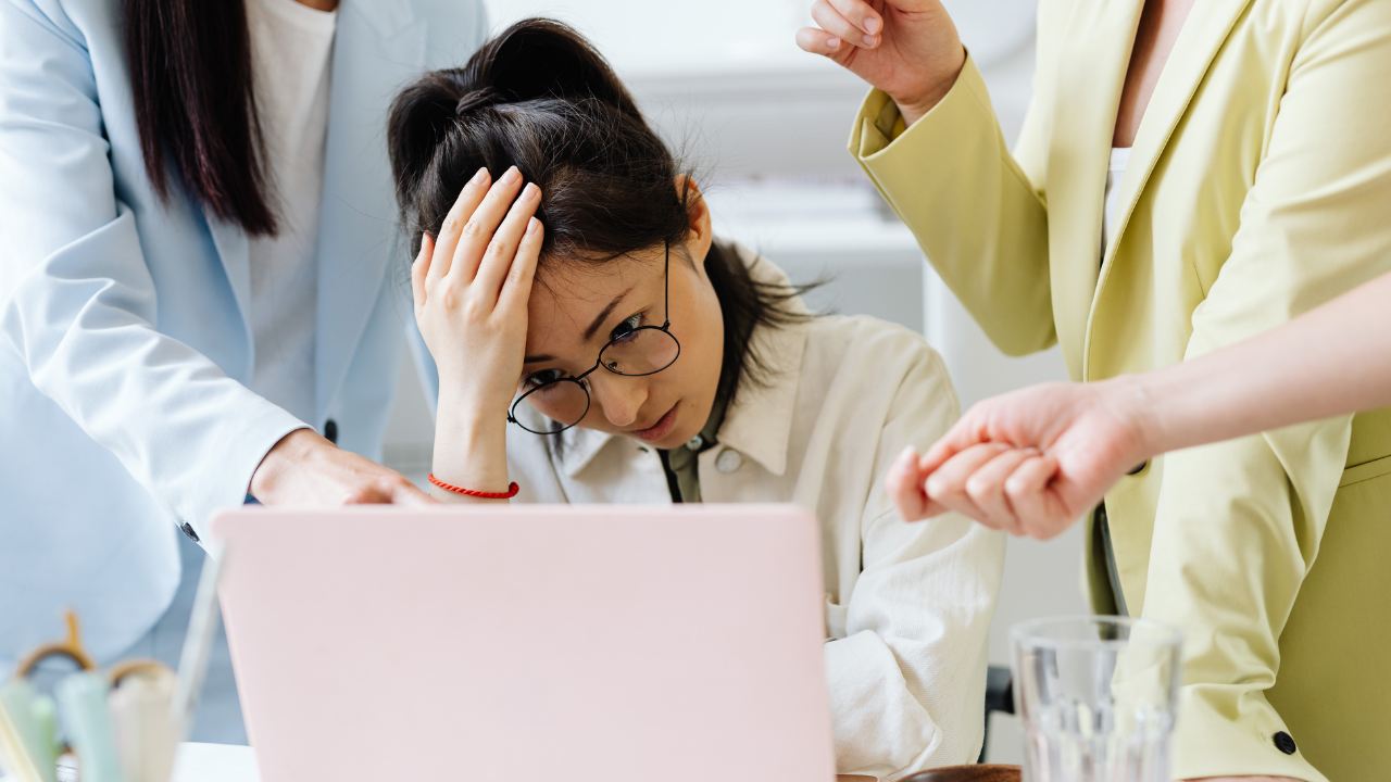 Effective Leadership Starts With How You Handle Pressure